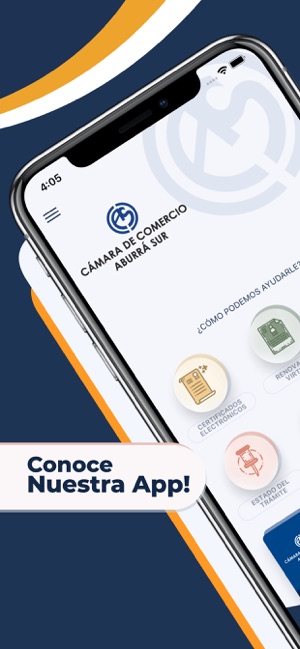 Cámara de Comercio Aburrá Sur(圖1)-速報App