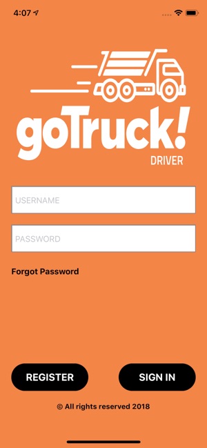 GoTruckTipper