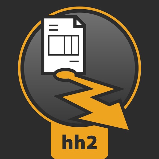 hh2 Document Flow iOS App
