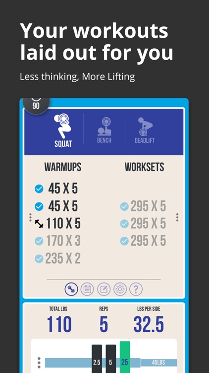Starting Strength Official screenshot-3