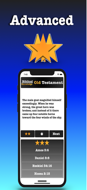 Biblical Knowledge Old Test.(圖1)-速報App