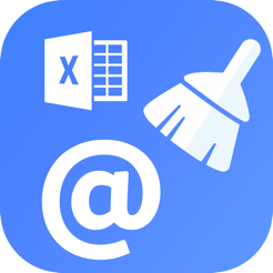 ‎Export Excel Contact Cleaner