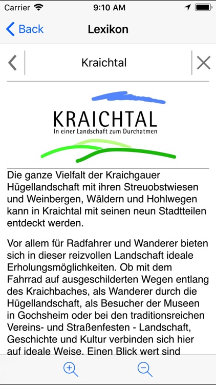 Kraichtaler Rebentour