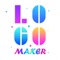 A logo is a combination of text and visual imagery that serves two purposes