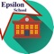 Epsilon School  is best app children and kids to learn general knowledges about school