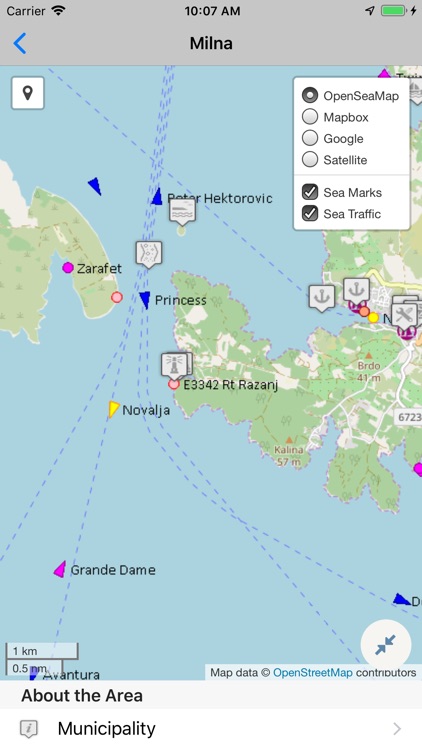 SailPilot Croatia screenshot-5