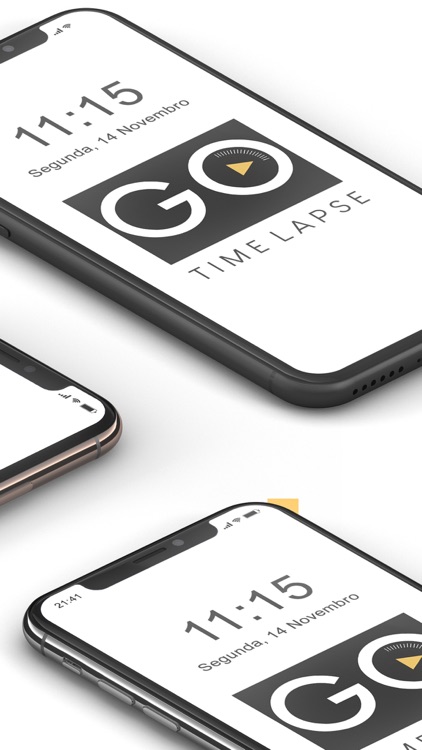 App Cliente - Go Time Lapse screenshot-3