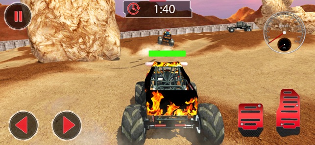 Monster Trucks Adventure 2020(圖2)-速報App