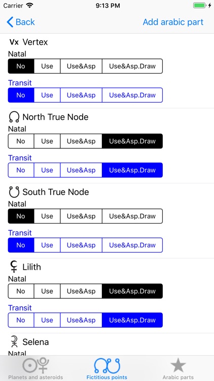 Astrological Charts screenshot-6