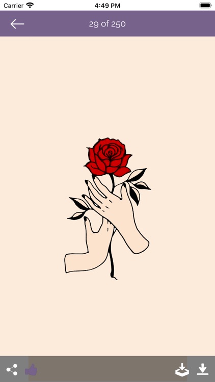 aesthetic wallpapers screenshot-3