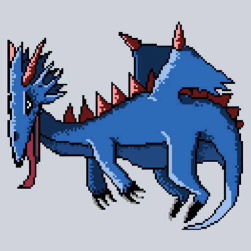 Simple Monster Hunter Icon