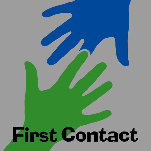 First Contact icon
