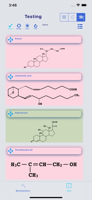 Biochemistry Three(圖6)-速報App