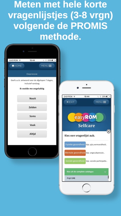 EasyROM SelfCare screenshot-3