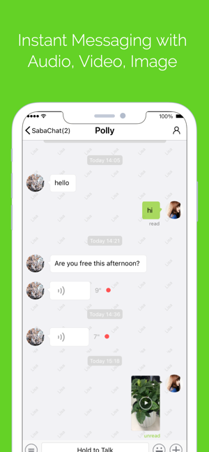 Saba Chat(圖8)-速報App