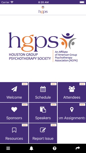 Houston Group Psychotherapy(圖2)-速報App