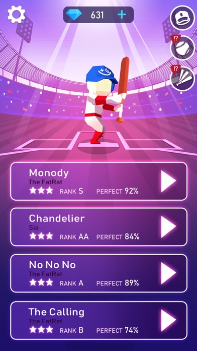 Beat Batter screenshot 4