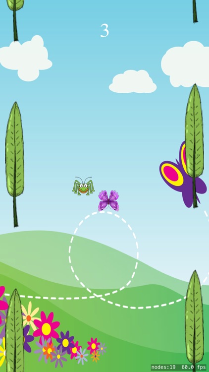 Grasshoper hunt screenshot-3