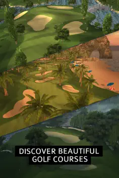 Pro Feel Golf - Screenshot 4