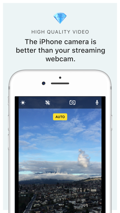 Camera for OBS Studio - Descargar APK para Android gratuit [Última