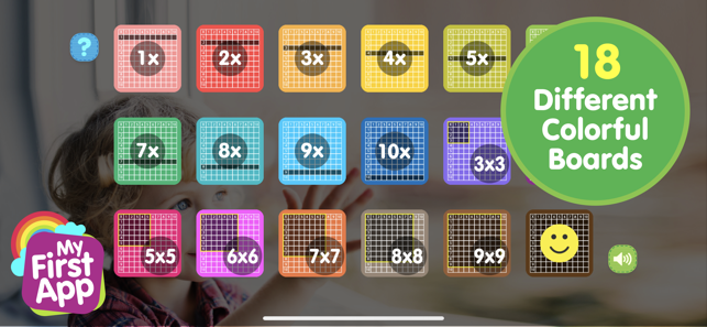 Multiplication table - AR game(圖2)-速報App