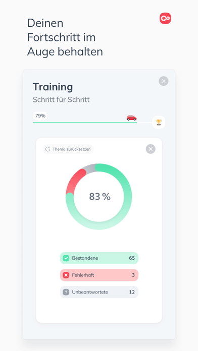 Führerschein ClickClickDrive screenshot 3