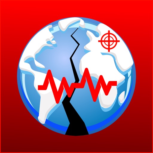 My Earthquake Monitor Icon