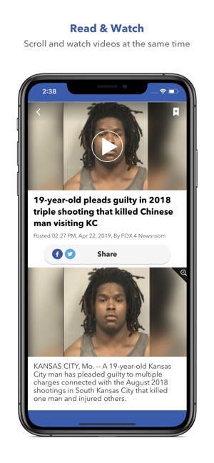 FOX4 News Kansas City(圖3)-速報App