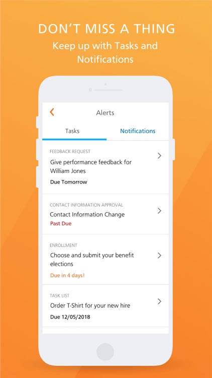 Paycor Mobile screenshot-6