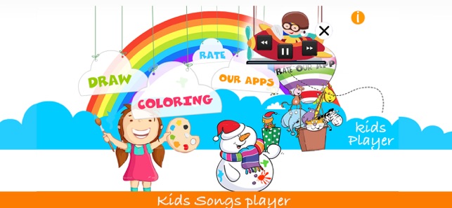 KIDS COLORING & PAINTING(圖3)-速報App