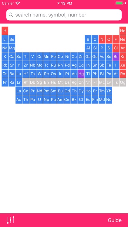 Elementium screenshot-3