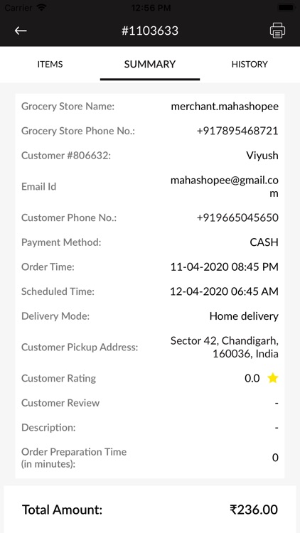 Mahashopee Merchant App screenshot-6