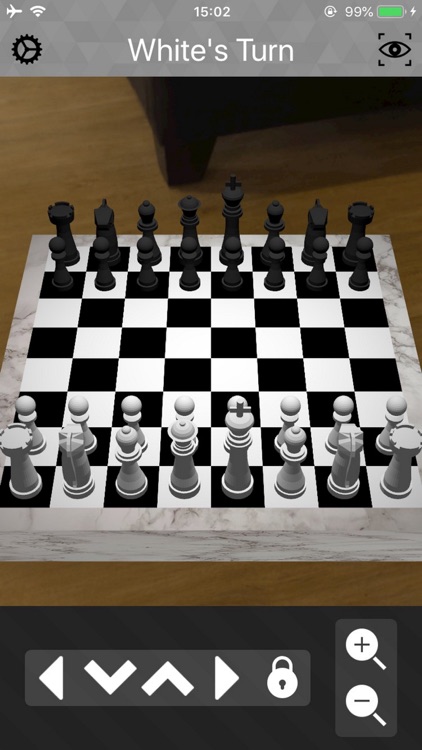 3D CHESS VR screenshot-5