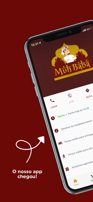 MuhBaba Arabian Food(圖1)-速報App