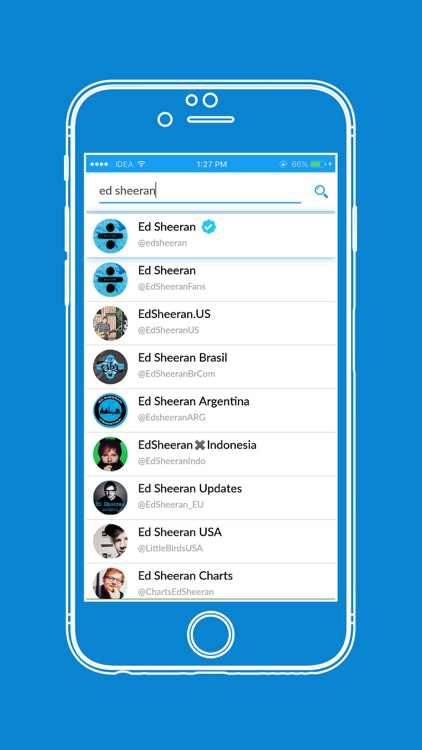 Follow Me - Social followbacks