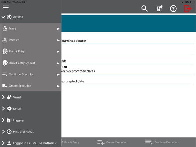 SampleManager Mobile(圖2)-速報App