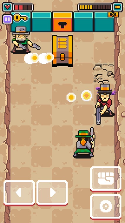 Wild Bullets screenshot-4