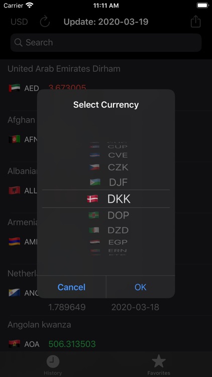 Currency Converter , Exchange screenshot-7