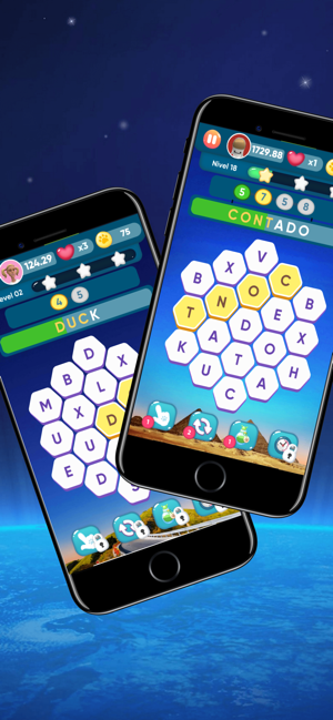 WordFlowX : Word Search Game(圖3)-速報App