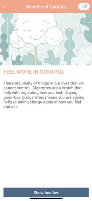 Smiling Instead of Smoking(圖2)-速報App