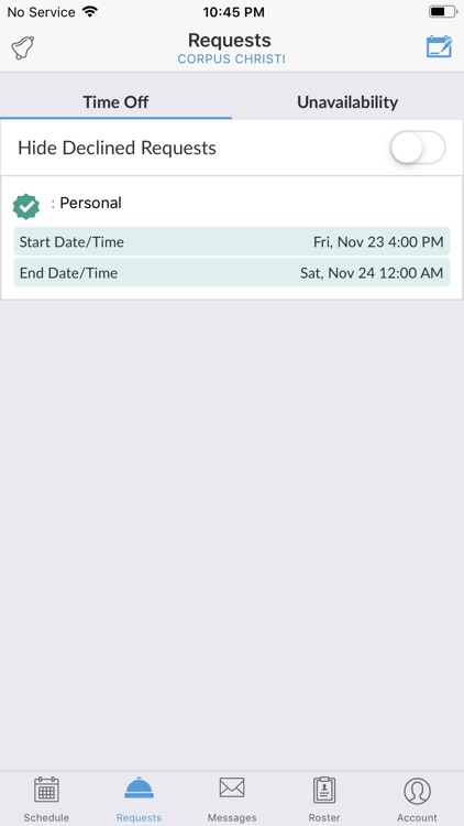 myWorkforce screenshot-3