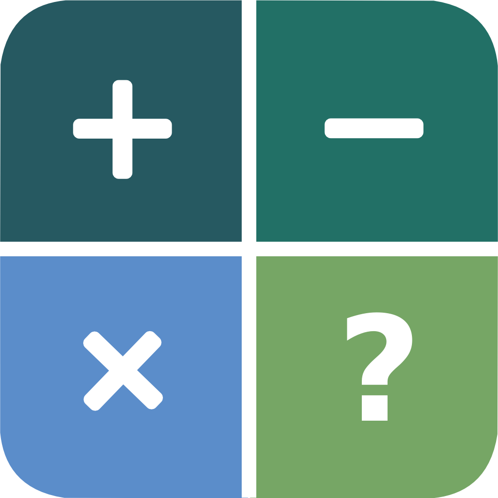 Math Dare App Icon