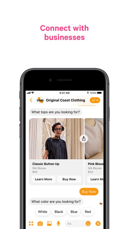 Messenger screenshot-7