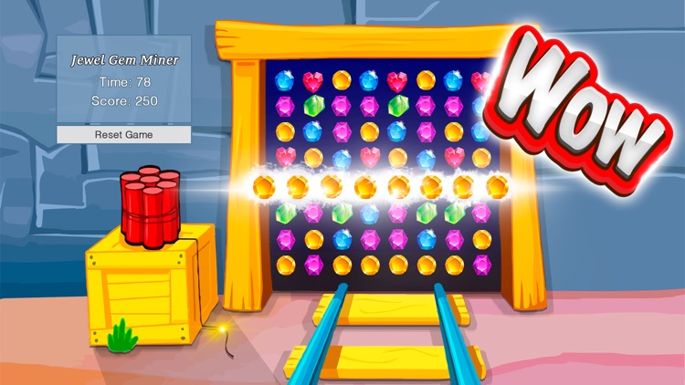 Jewel Gem Miner