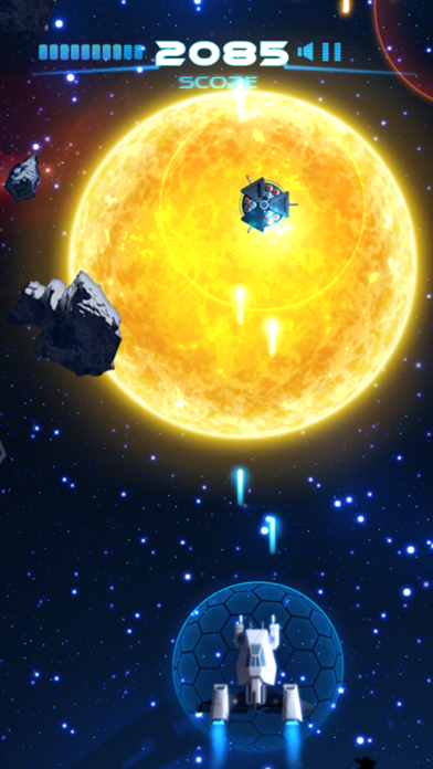 Stars Invaders screenshot 2