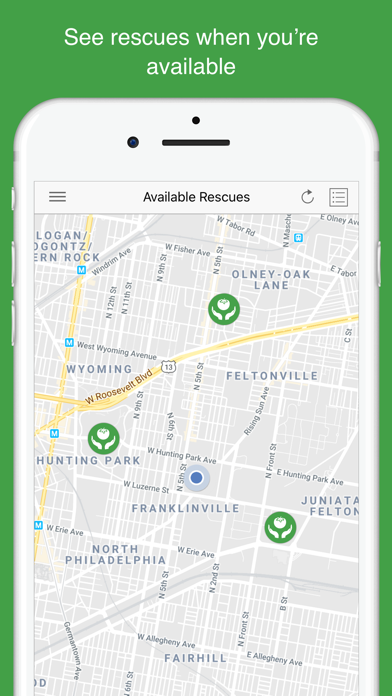 How to cancel & delete Philly Food Rescue from iphone & ipad 3