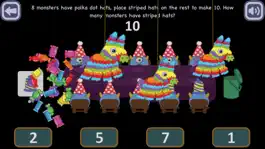 Game screenshot infinut Math Kindergarten apk