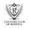 Delivering the ability to connect Country Club of Roswell to your mobile device, the Country Club of Roswell App provides members with the ability to view their Statements, make Dining Reservations, register for Events and even book Tee Times