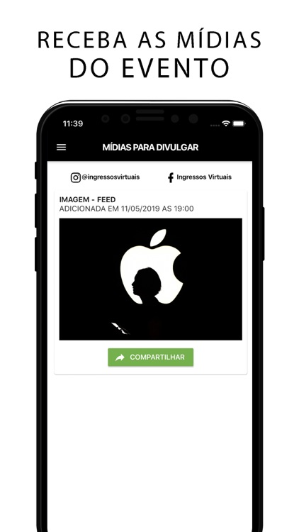 Ingressos Virtuais - Promoter screenshot-7