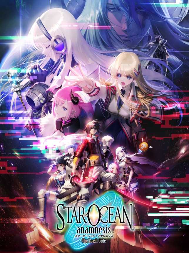 Star Ocean Anamnesis をapp Storeで